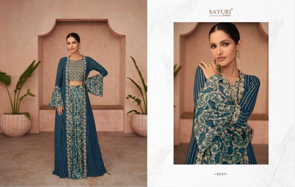 Sayuri Trendy Exclusive Fancy Designer Party Wear Kurti Collection